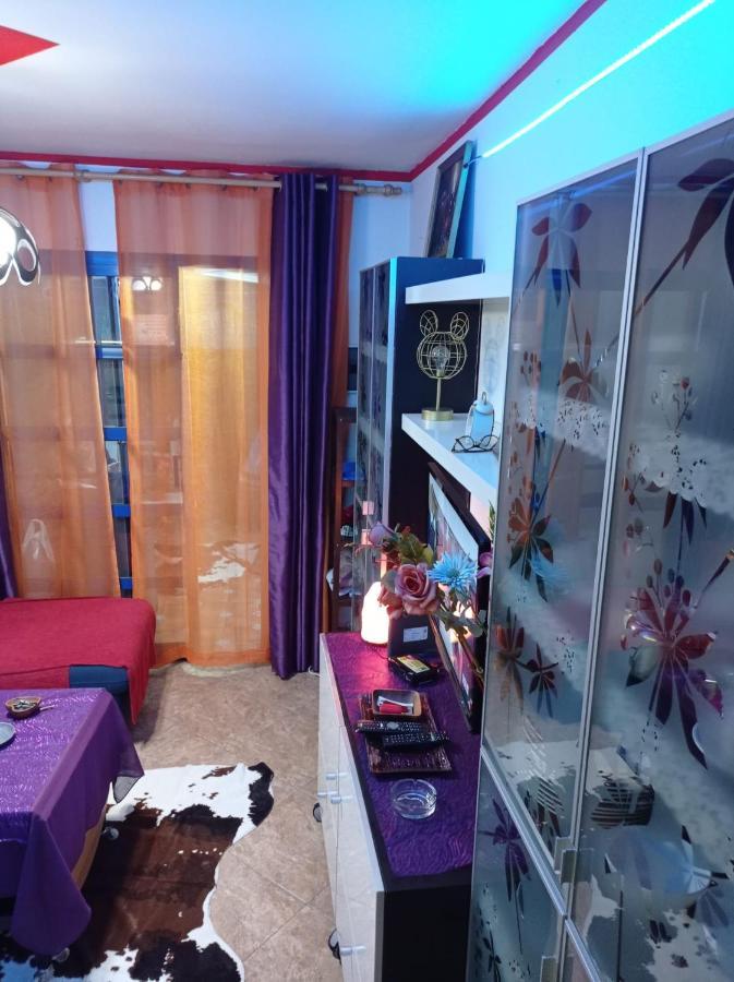 San Bartolomé Boungalow Mena Playmar מראה חיצוני תמונה